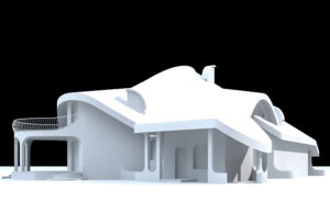 projekt domu jednorodzinnego afra wizualizacja4