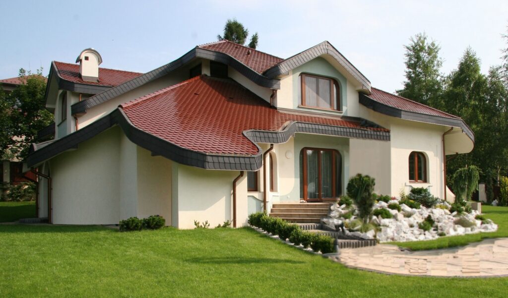 projekt domu jednorodzinnego agat realizacja villanette 2