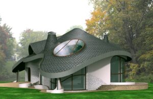 projekt domu jednorodzinnego floro wizualizacja villanette 2