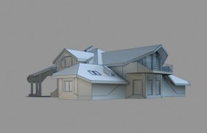projekt domu jednorodzinnego jaspis3 wizualizacja villanette 4
