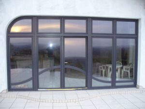 projekt domu jednorodzinnego rockandroll realizacja okno villanette