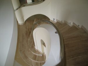 projekt domu jednorodzinnego topaz realizacja schody villanette 11