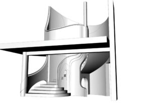 projekt domu jednorodzinnego topaz wizualizacja villanette 4