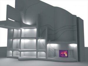 projekt domu jednorodzinnego topaz wizualizacja villanette 8