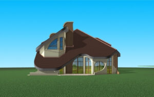 projekt domu malachit2 wizualizacja villanette 4