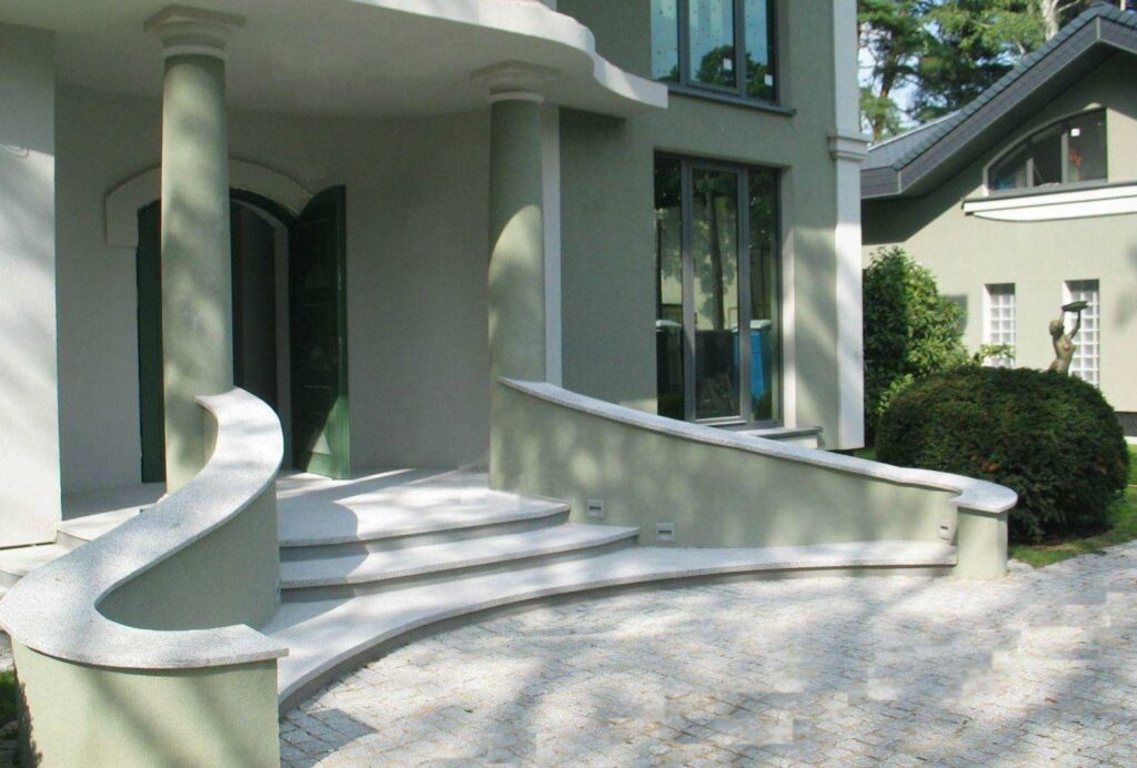 projekt pensjonatu arcadio realizacja villanette 2