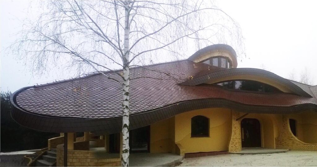 projekt rezydencji Amadeo2 realizacja villanette 12