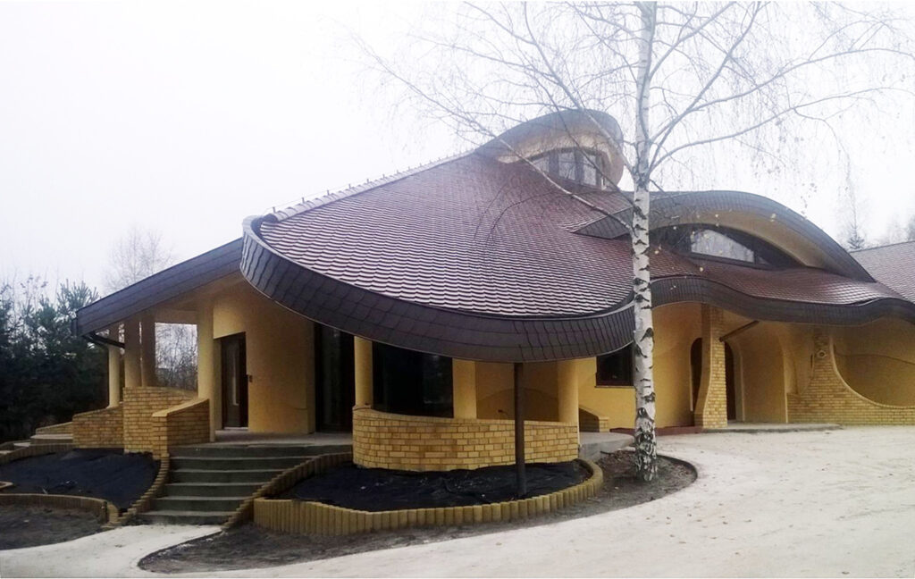 projekt rezydencji Amadeo2 realizacja villanette 13