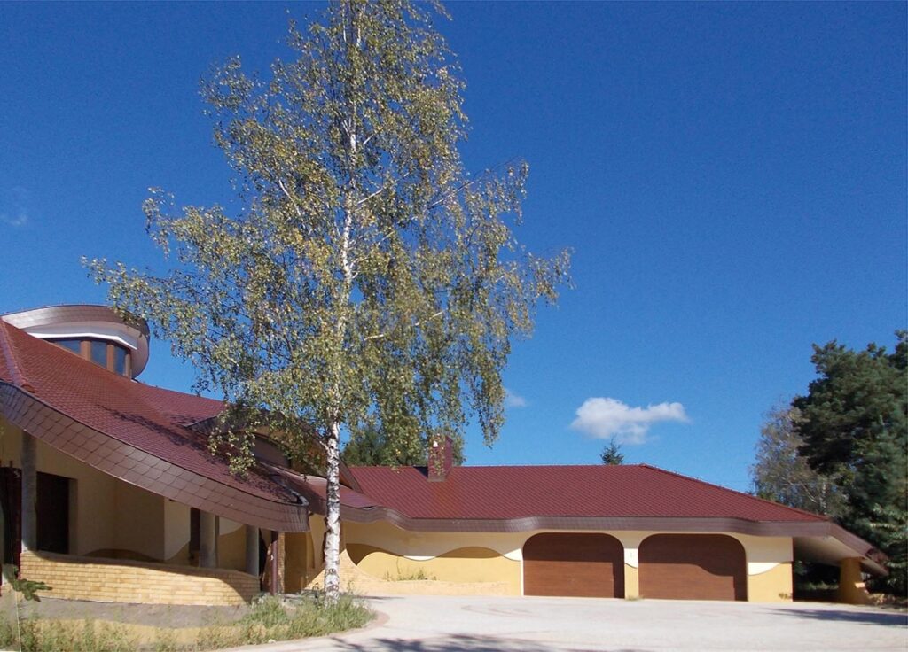 projekt rezydencji Amadeo2 realizacja villanette 6