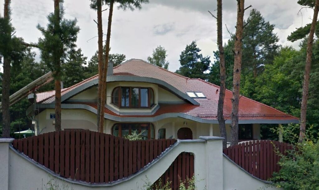 projekt rezydencji alvaro realizacja villanette 7