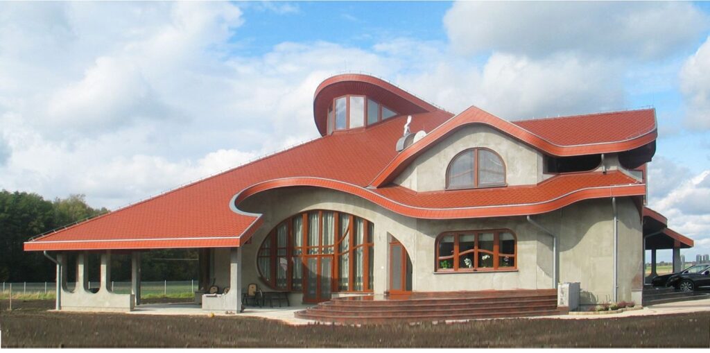 projekt rezydencji amaya w trakcie realizacji villanette 3