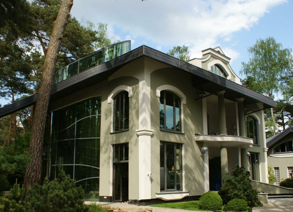 projekt rezydencji arcadio realizacja villanette 10