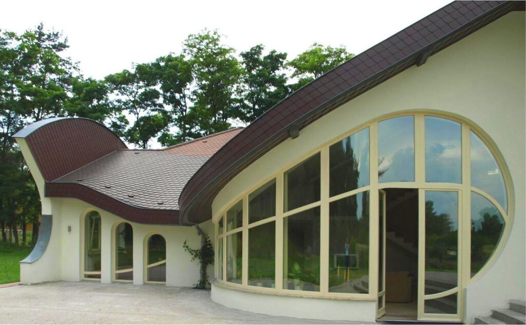 projekt rezydencji flamenco realizacja villanette 1