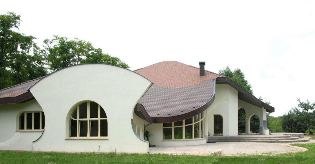 projekt rezydencji flamenco realizacja villanette 10