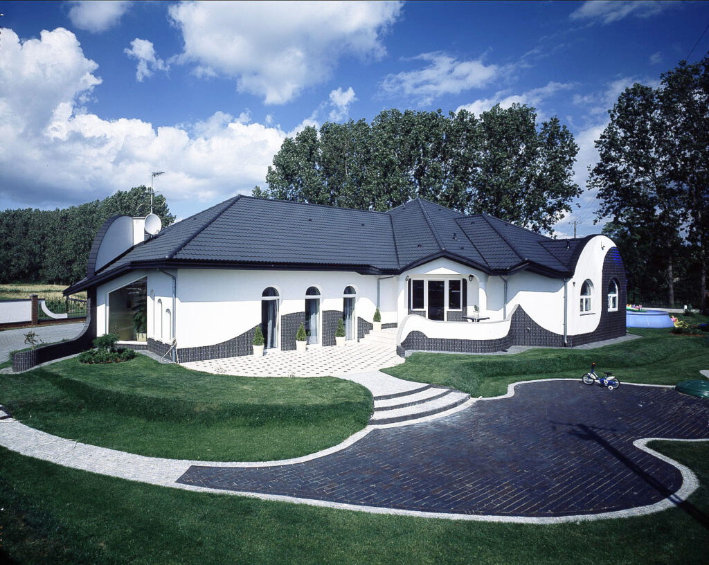 projekt rezydencji opal realizacja villanette 5