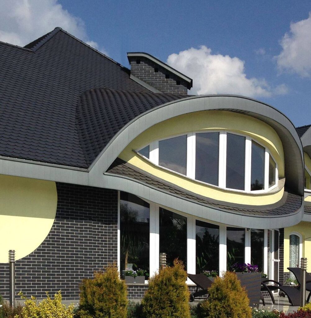 projekt rezydencji swing realizacja villanette 2