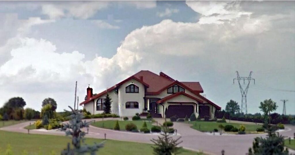 projekt rezydencji z basenem spa heliodorG realizacja villanette 6